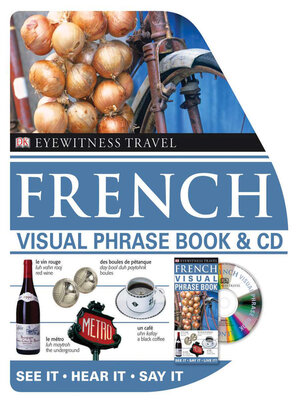cover image of French Visual Phrase Book